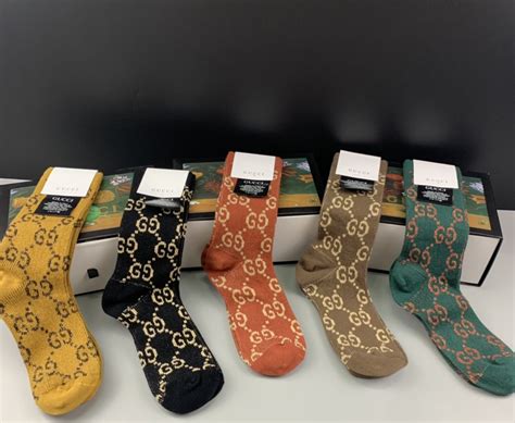 gucci socks sale